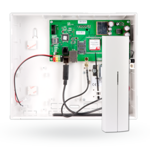 Jablotron JA-101KR-LAN Alarm i-Alarmsysteme AJA-JA101KRLAN