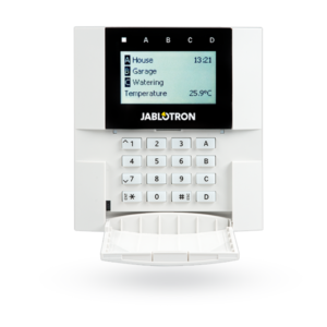 Jablotron BUS-Bedienteil JA-110E