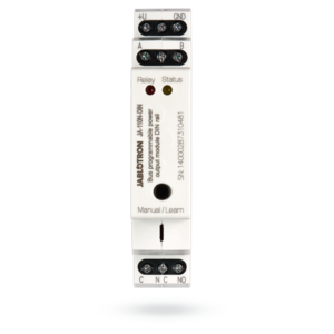 Jablotron BUS-Ausgangsmodul JA-110N-DIN