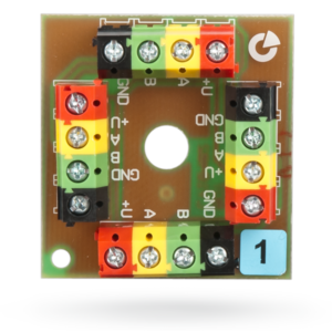 Jablotron BUS-Splitter JA-110Z-C