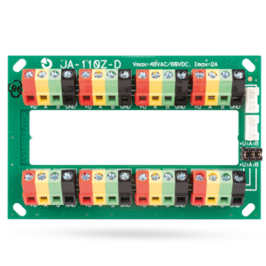 Jablotron BUS-Verteiler JA-110Z-D
