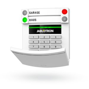 Jablotron BUS-Bedienteil JA-113E