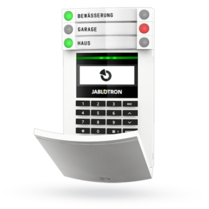 Jablotron Funk-Bedienteil JA-154E