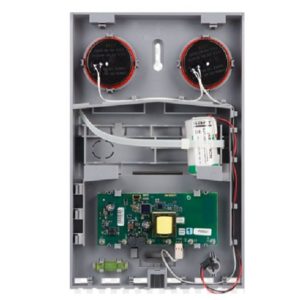 Jablotron BUS-Außensirene Grundplatte JA-111A-BASE-RB