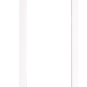 Jablotron Rahmen weiß JA-193PL-F-M-W