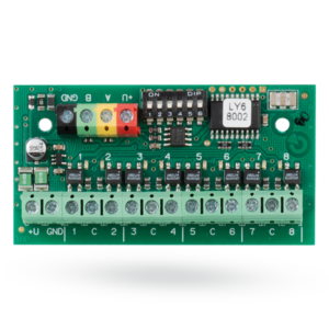 Jablotron BUS-Ausgangsmodul JB-118N