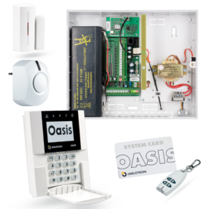 Jablotron Alarmzentrale Set JK-82