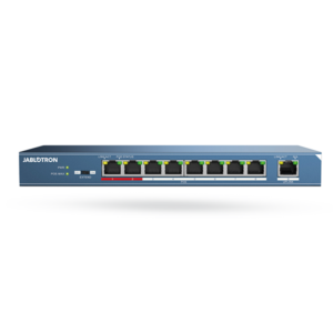Jablotron Switch, 8PoE-Ports JI-118Z