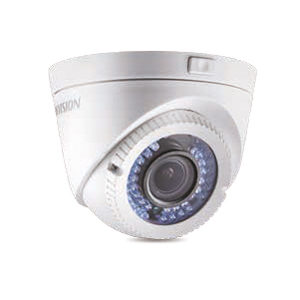 Hikvision Turbo-HD Eyeball-Kamera DS-2CE56D1T-VFIRF(2.8-12mm) VHI-DS2CE56D1TVFIRF
