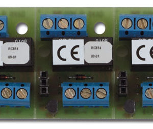 UTC Relaismodul steckbar RC814