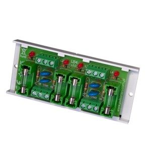 Pulsar Stromverteilerplatine AWZ533