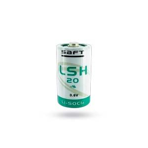Jablotron Lithiumbatterie 3.6V/13Ah BAT-3V6-R20