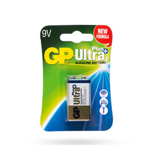 Blockbatterie 9V 6LR61 BL1 Maxell