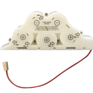 Jablotron Halterung für Alkaline Batterien BH-80A