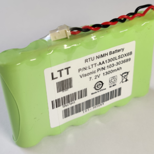 Visonic Akku für Zentralen DVI-AKKUVIS1