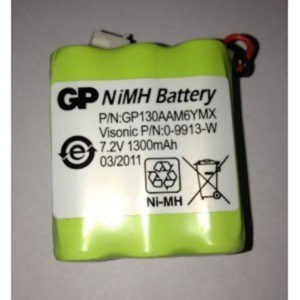 Visonic Akku DVI-AKKUVIS4