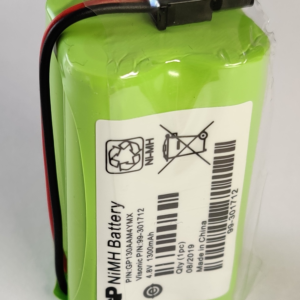 Visonic Batteriepack DVI-BATREP