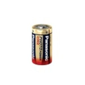 Lithiumbatterie CR2 BL1, Panasonic