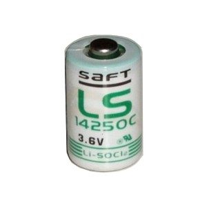 Lithiumbatterie 3,6V SAFT LS 14250