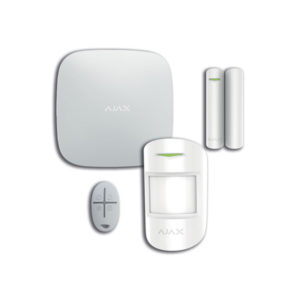 Ajax Funkalarmanlage Set Weiß AX-KIT01W