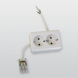 Einbausatz 230 V EBS 1-100072546