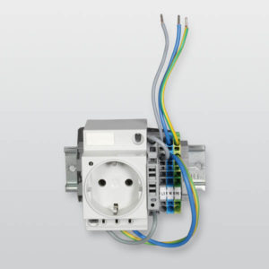 Einbausatz 230 V EBS 2-100072547