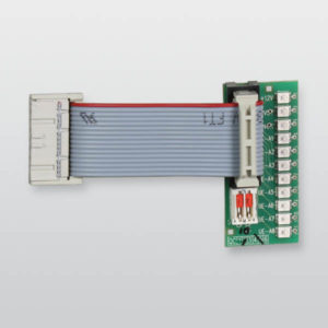 Testplatine für parallele S1-Schnittstelle-100075869