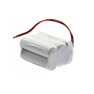 BAT-RP600 - Bat NI-Mh 4,8 V / 1,3 Ah Power Pack für Repeater RP-600