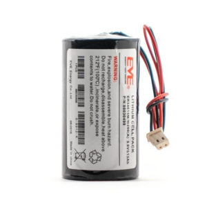 BAT-SIR-MAX - Lithium 3.6V 12.0Ah ER34615M für MCS730 und MCS740