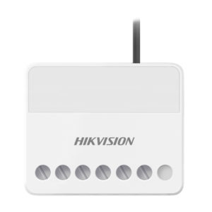 DS-PM1-O1L-WE - 1-way relay, 868Mhz, Power supply 7 VDC to 24 VDC