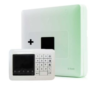 KIT-PM33 - Visonic PowerMaster-33 G2 + KP250 Bedienteil