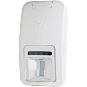 VIS-TOWER30 - PowerG - PIR-Bewegungsmelder, Spiegeldetektor mit Anti-Masking