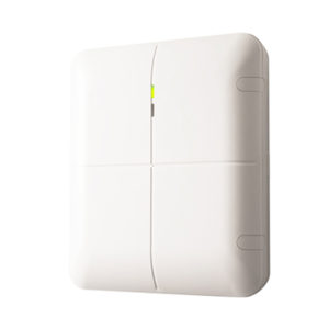 VIS-IOXP12X4 - PowerG - externe Erweiterung (PM-33G2) für Kabelgebundene Komponente 12x4