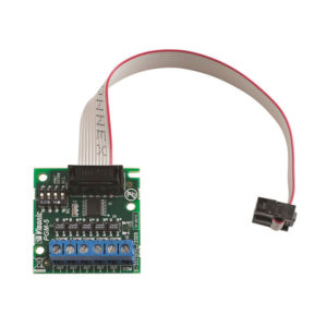 VIS-PG5M - PowerG - Ausgangsschnittstellenmodul für 5 externe Geräte