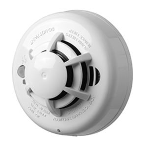 VIS-SMD429 - PowerG - Wireless, Rauch- und Wärmemelder